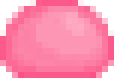 Image of Pinky, from Terraria, used as the site logo